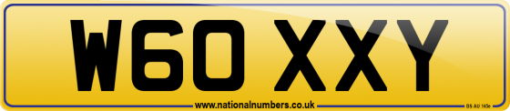 W60 XXY