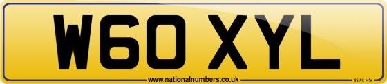 W60 XYL