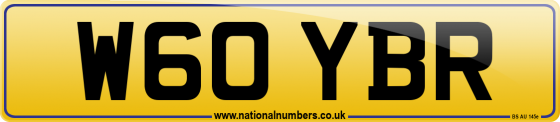 W60 YBR