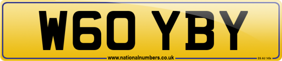 W60 YBY