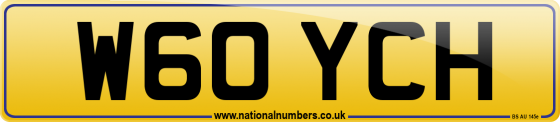 W60 YCH