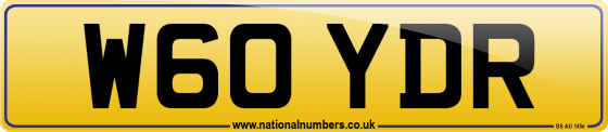 W60 YDR