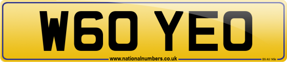 W60 YEO