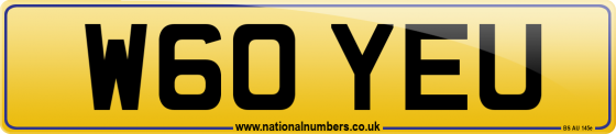 W60 YEU