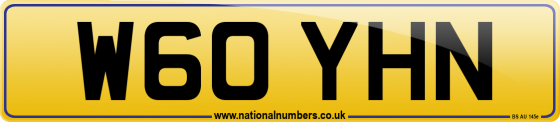 W60 YHN