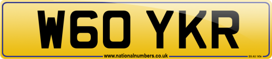 W60 YKR