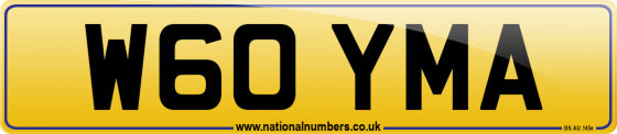 W60 YMA