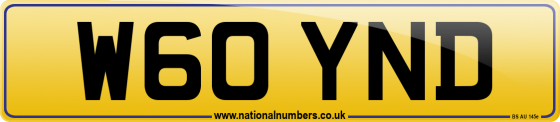 W60 YND