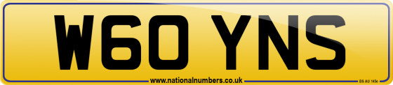 W60 YNS
