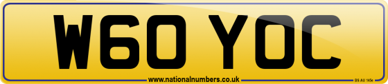 W60 YOC