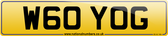 W60 YOG