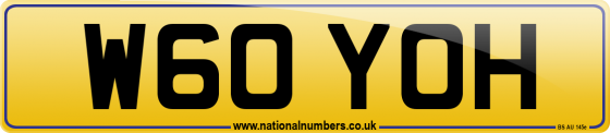 W60 YOH