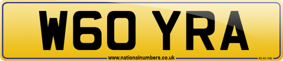 W60 YRA