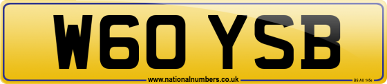 W60 YSB
