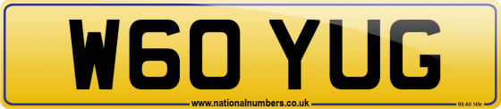 W60 YUG