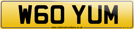 W60 YUM