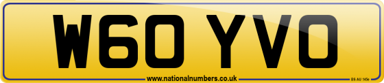 W60 YVO