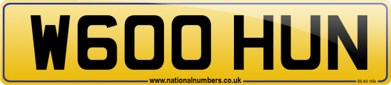 W600 HUN