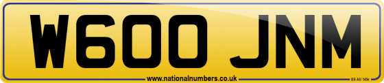 W600 JNM