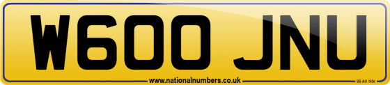 W600 JNU