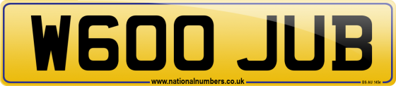 W600 JUB