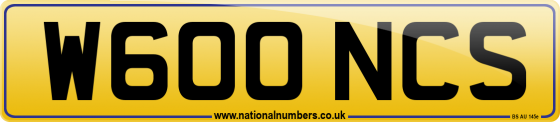 W600 NCS