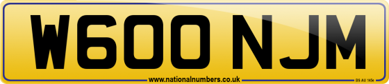 W600 NJM
