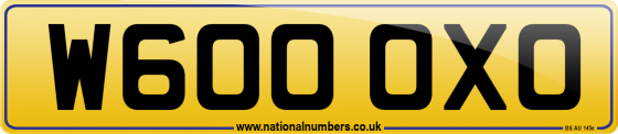 W600 OXO