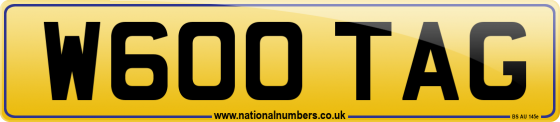 W600 TAG