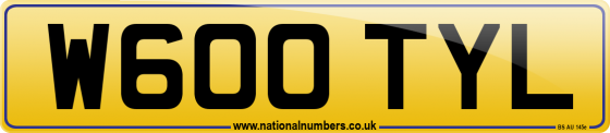 W600 TYL