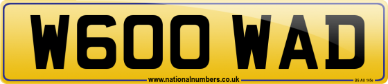 W600 WAD