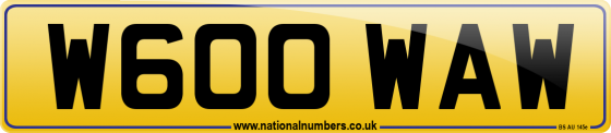 W600 WAW