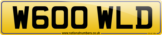 W600 WLD