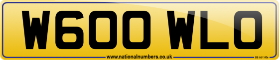 W600 WLO