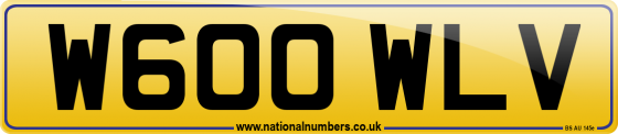 W600 WLV