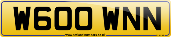 W600 WNN