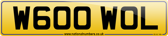 W600 WOL