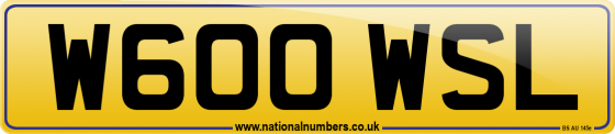 W600 WSL