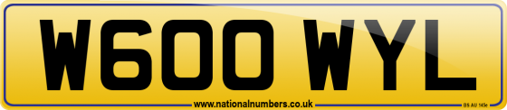 W600 WYL