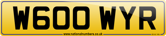 W600 WYR