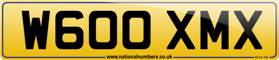 W600 XMX