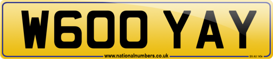 W600 YAY
