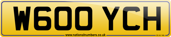 W600 YCH