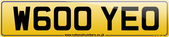 W600 YEO