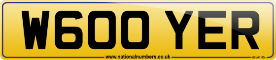 W600 YER