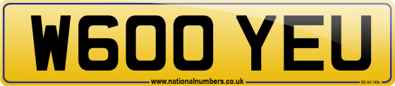 W600 YEU