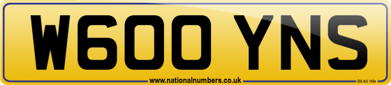 W600 YNS