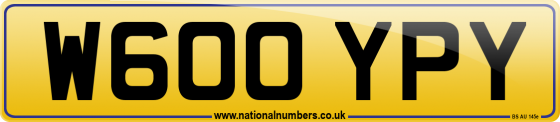 W600 YPY