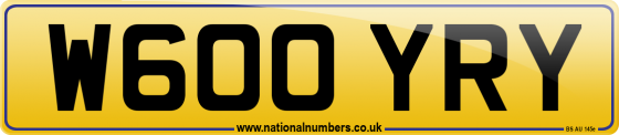 W600 YRY