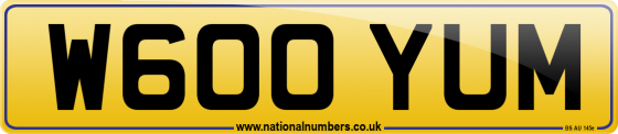 W600 YUM